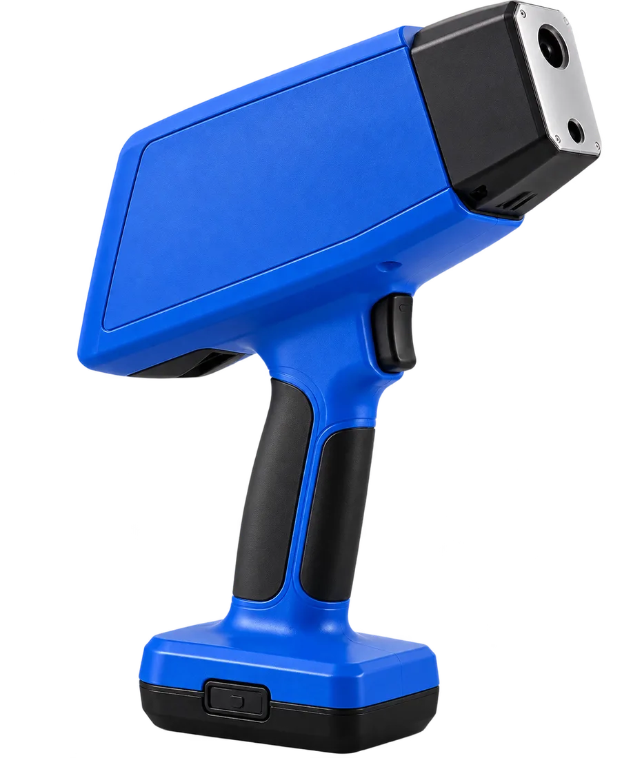 Infrared inspection camera
